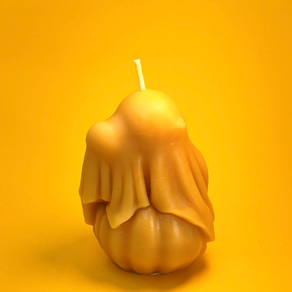 Ghost Pumpkin