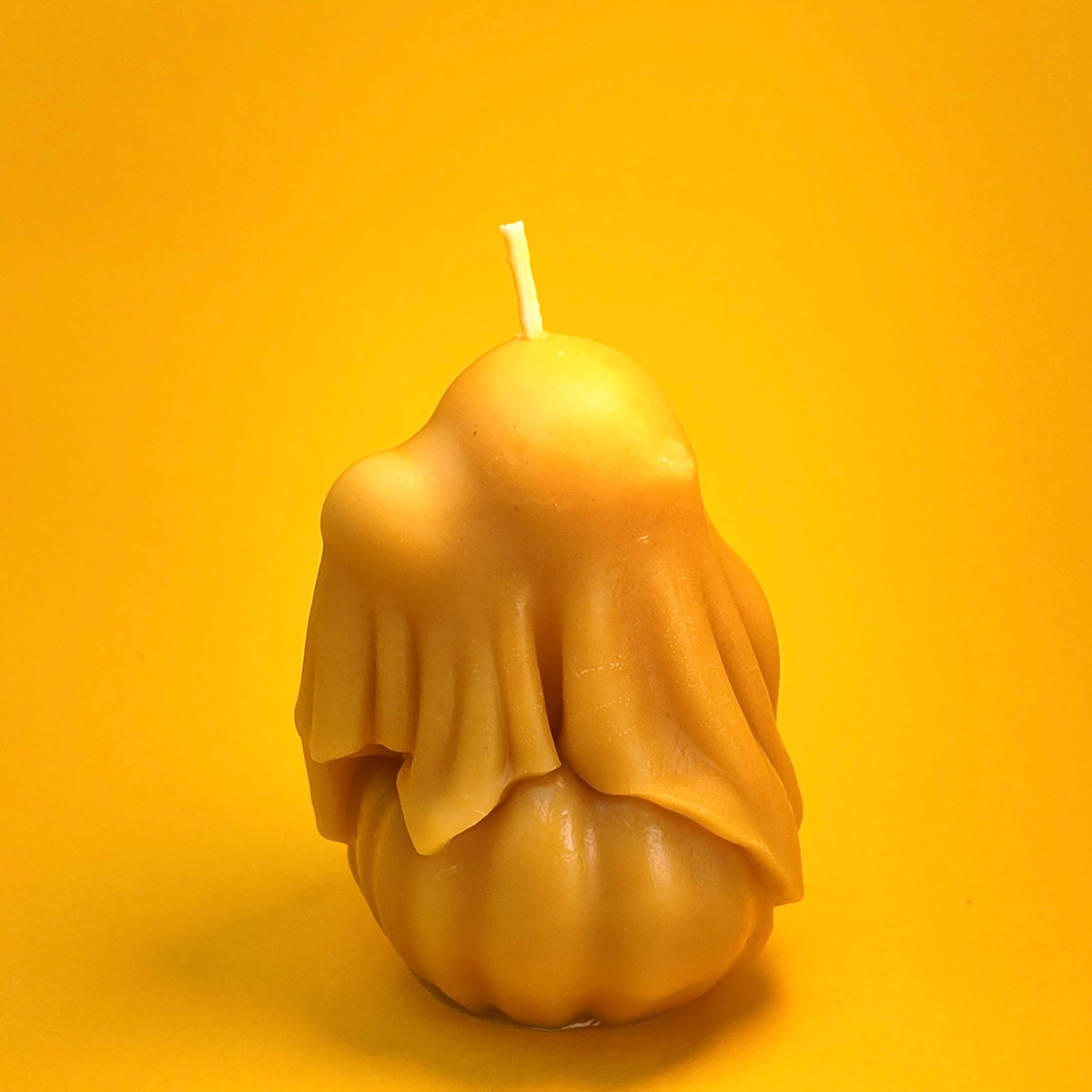 Ghost Pumpkin