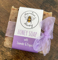 Honey Soap - Lavender & Propolis
