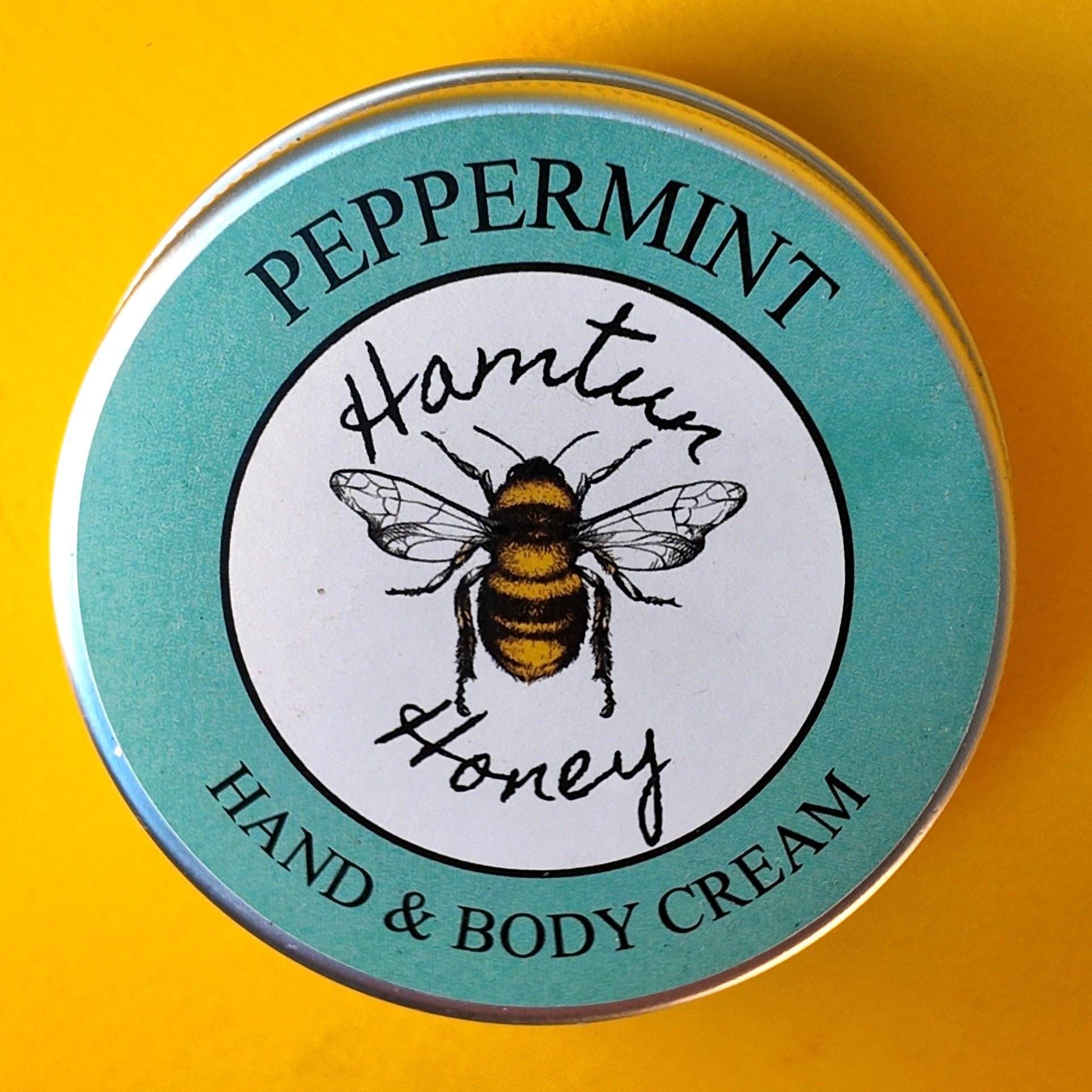 Body cream - Peppermint