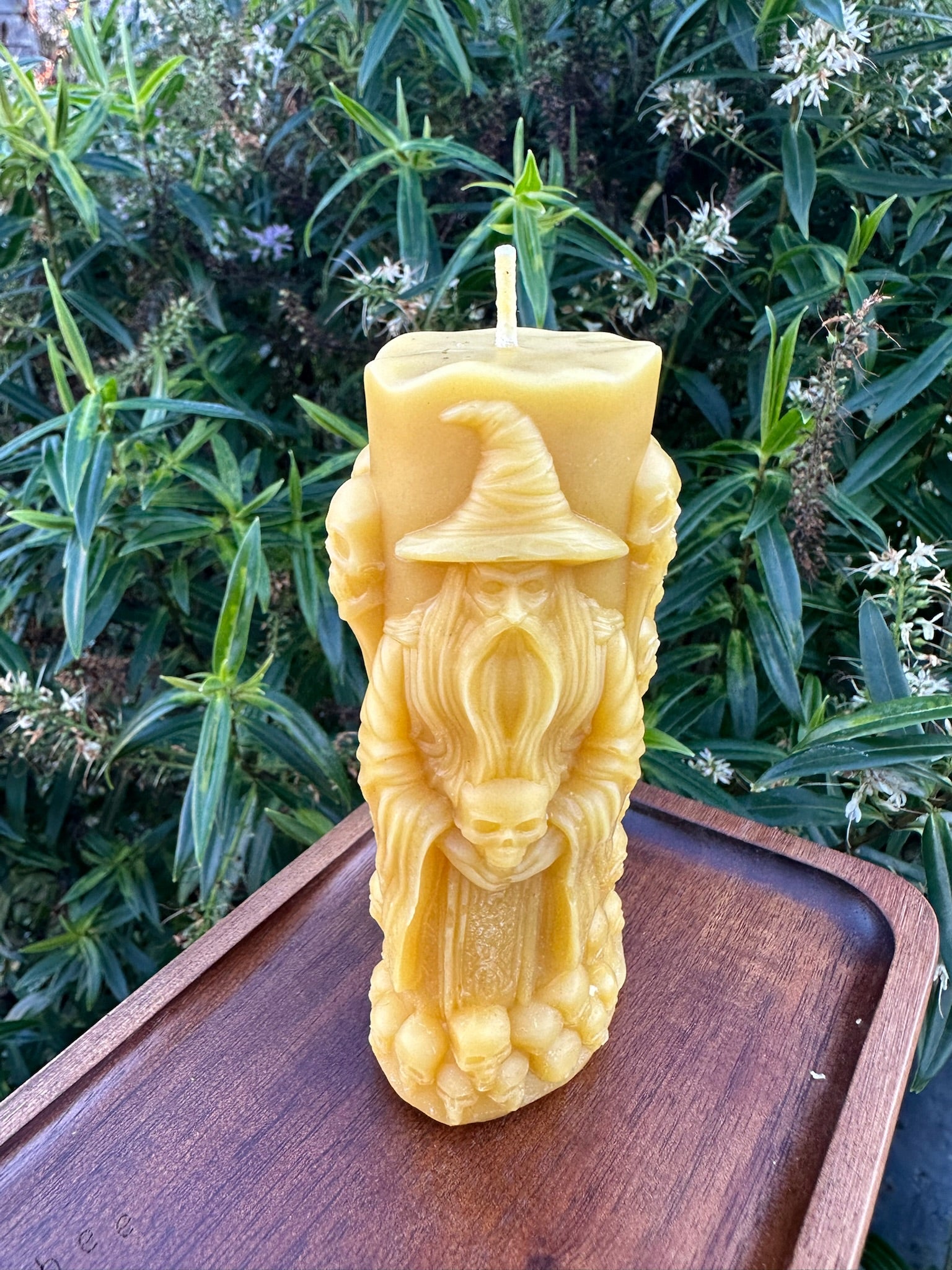 Wizard Candle