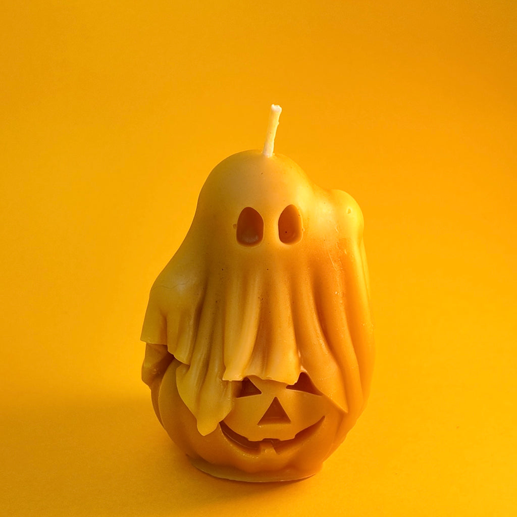 Ghost Pumpkin