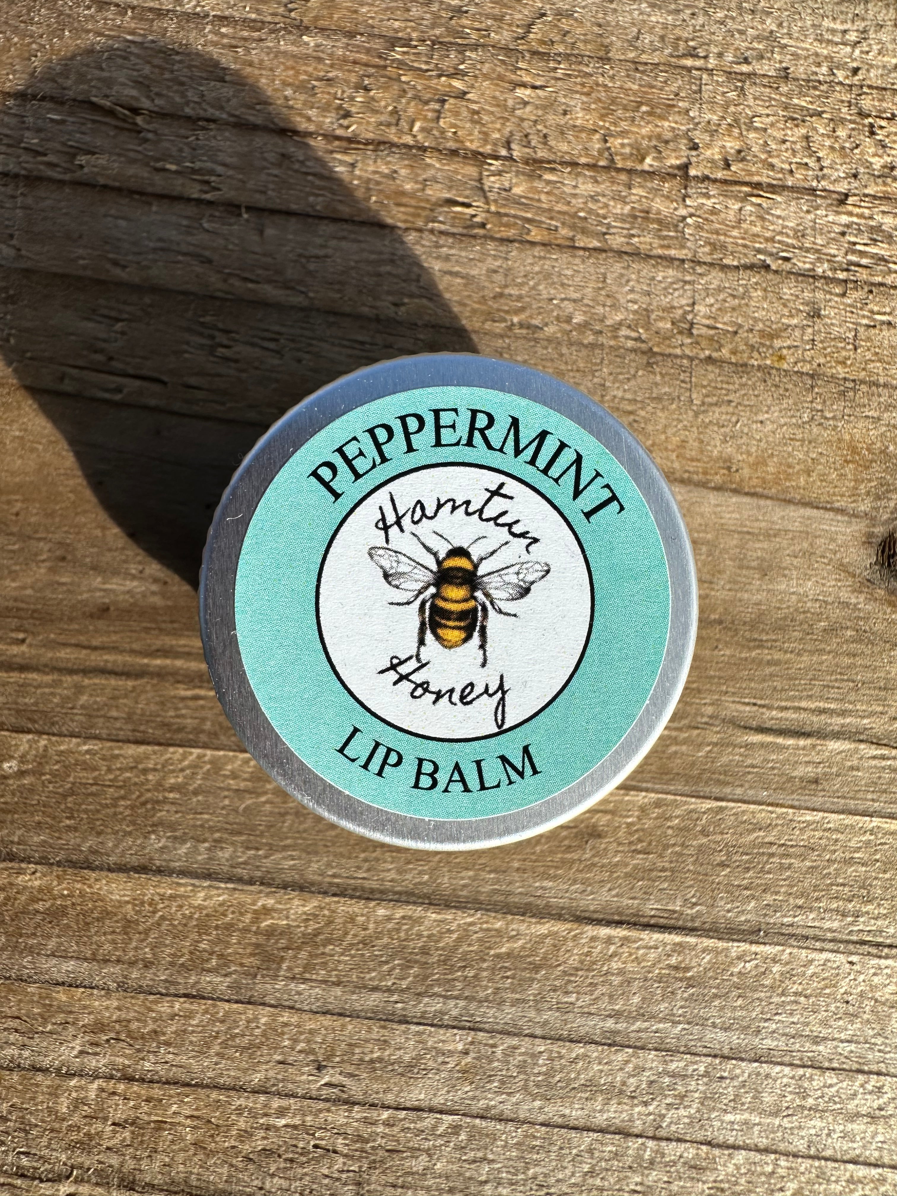 Lip balm - peppermint