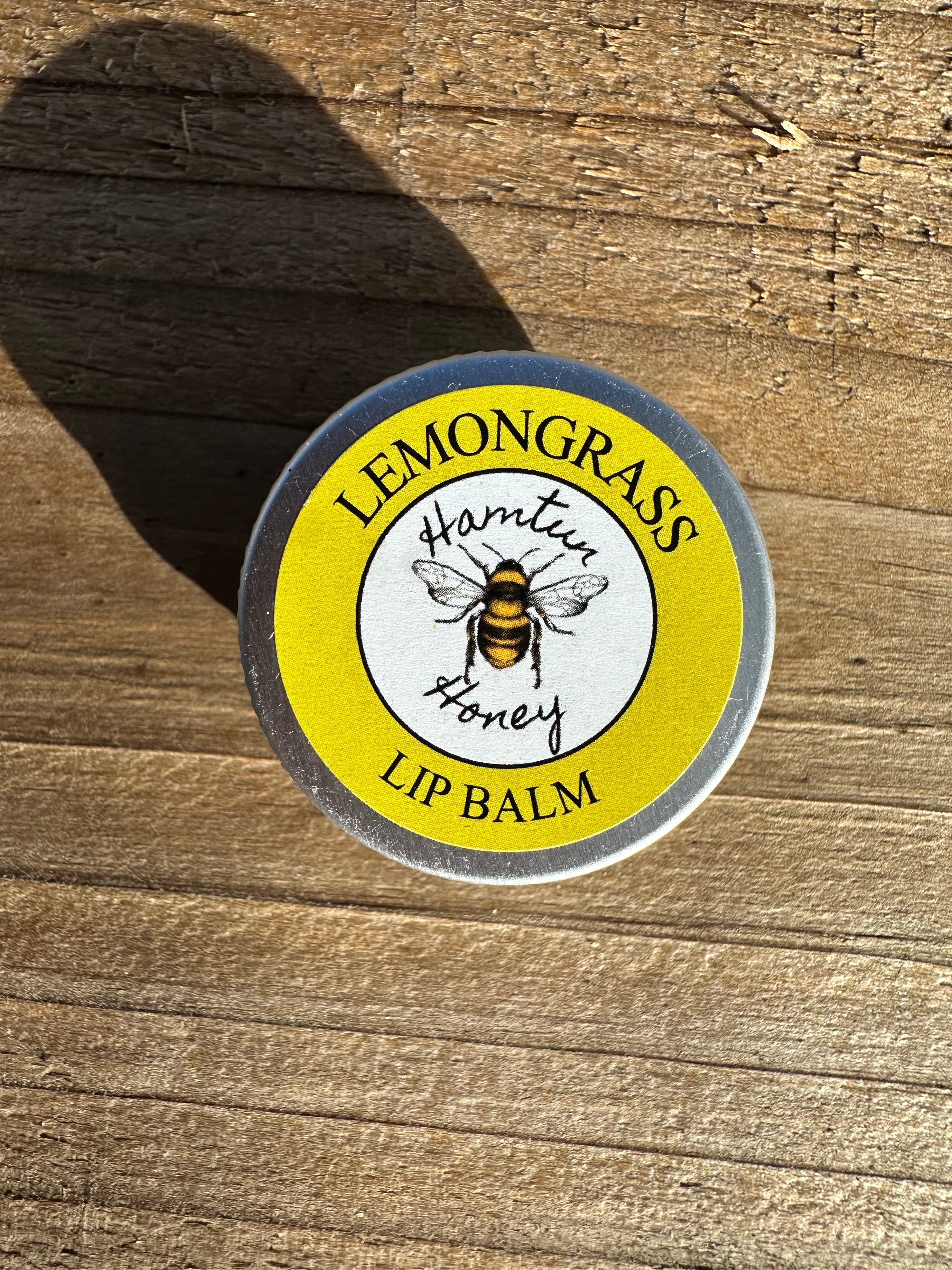 Lip balm - Lemongrass