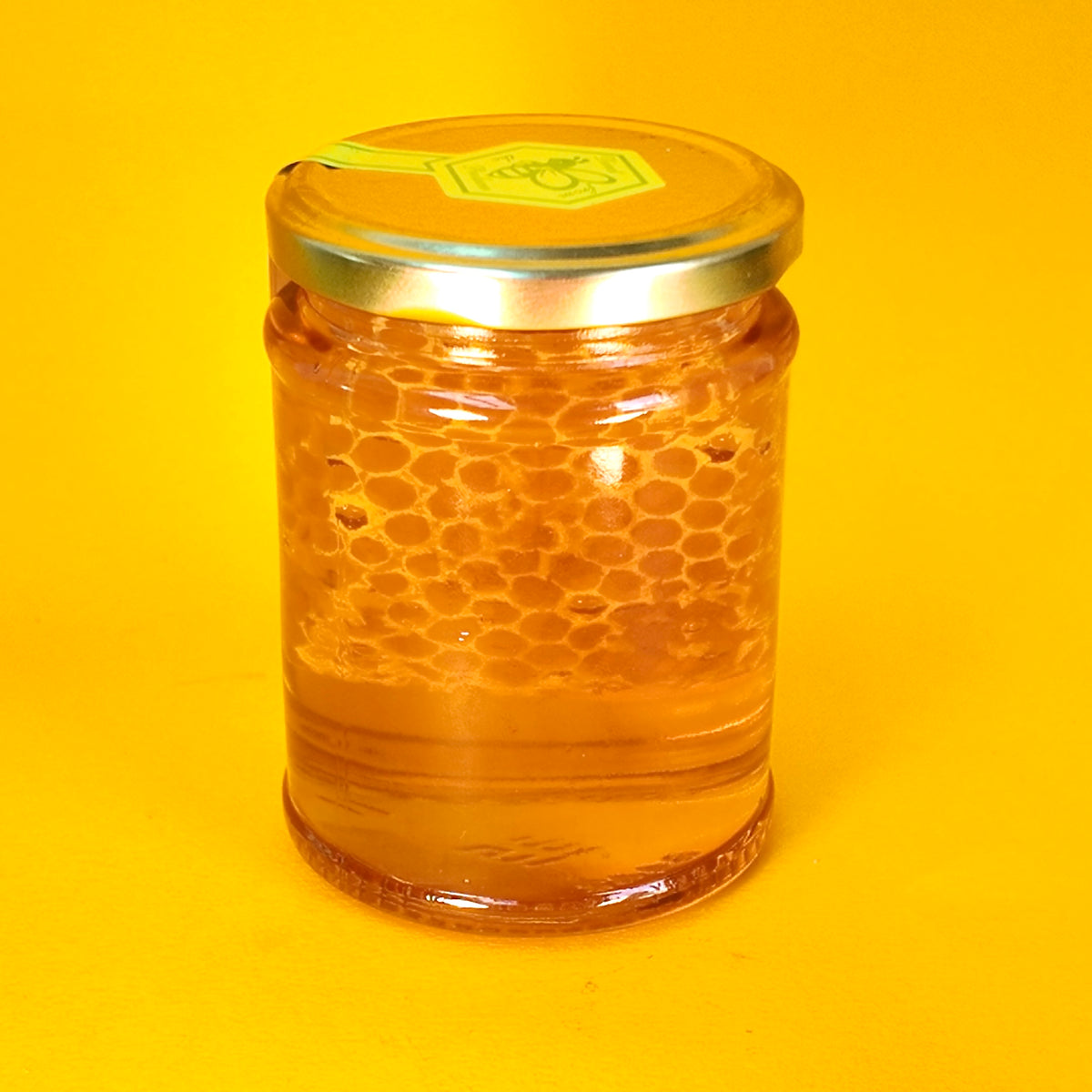 Limited Edition Chunk Honey