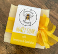 Honey Soap - Lemongrass & Eucalyptus
