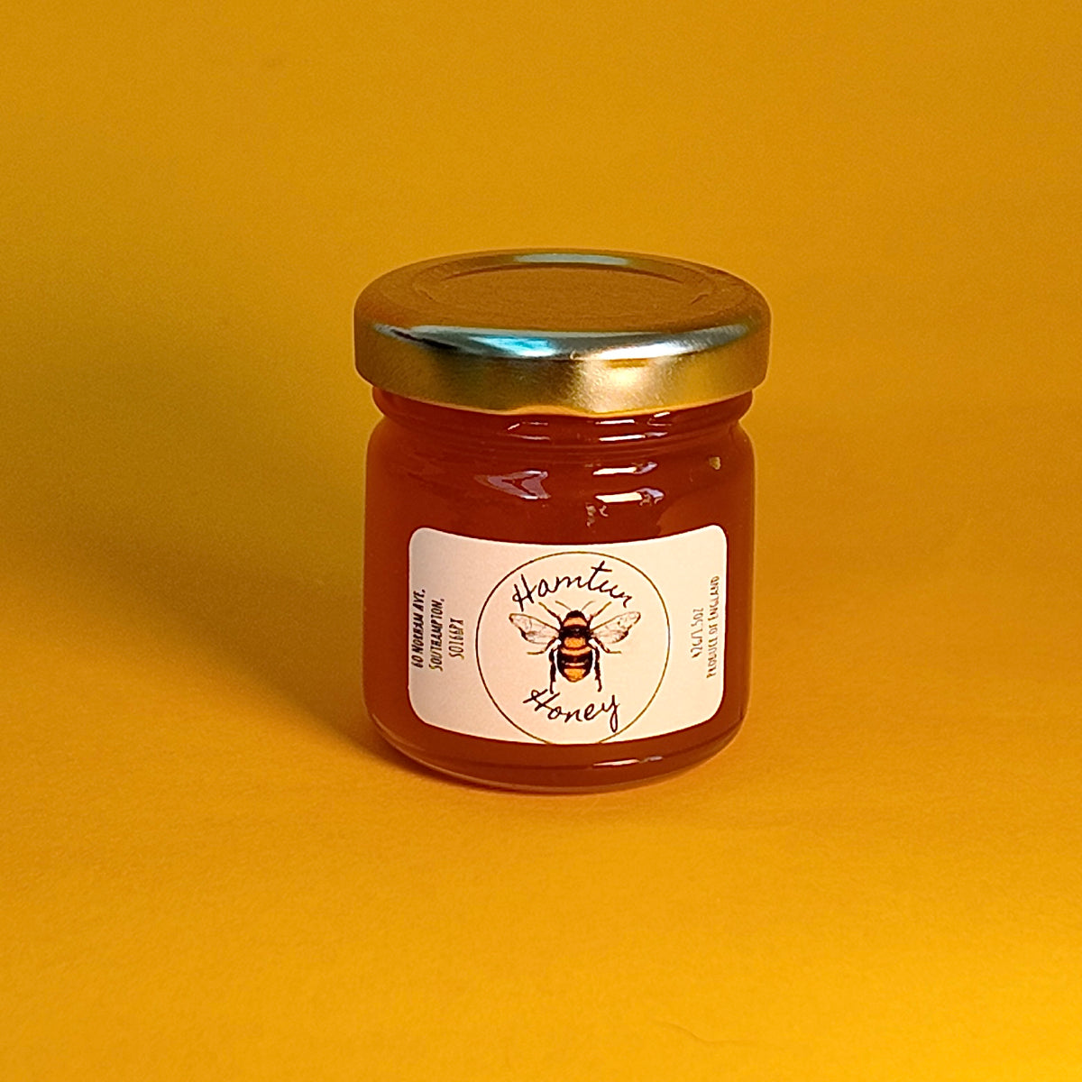 Mini Jars