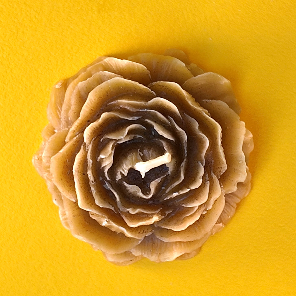 Rose Candle
