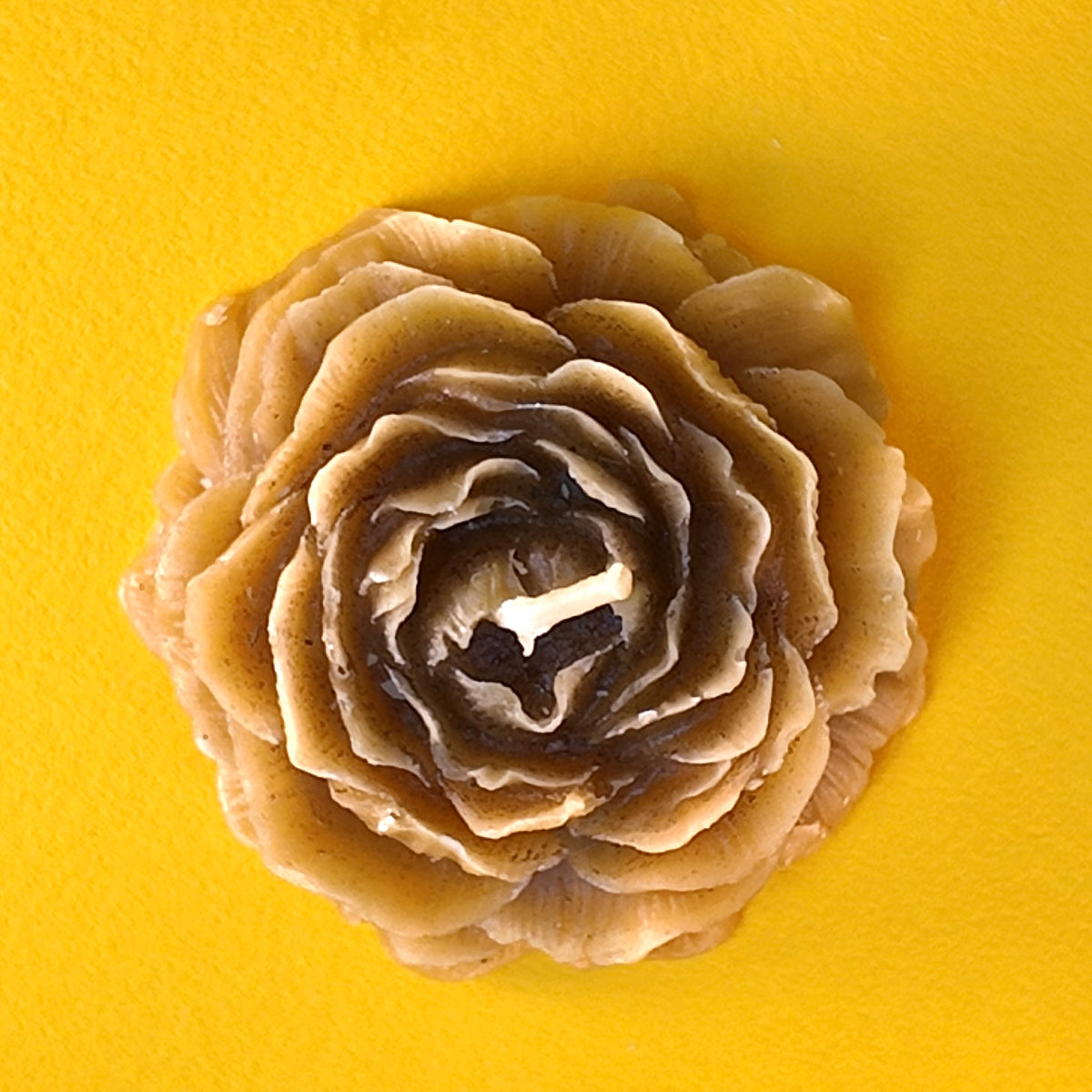 Rose Candle
