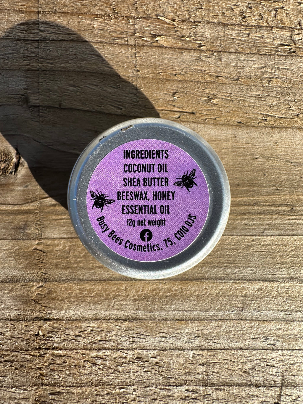 Lip balm - Lavender
