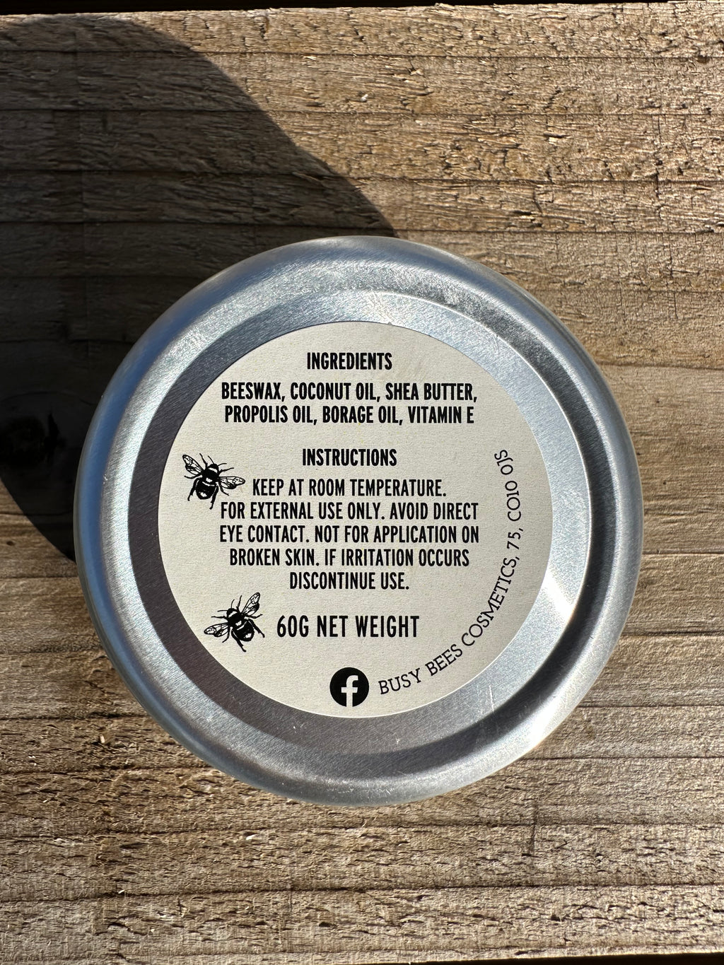 Body cream - Unscented