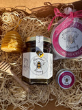 Gift box - Geranium