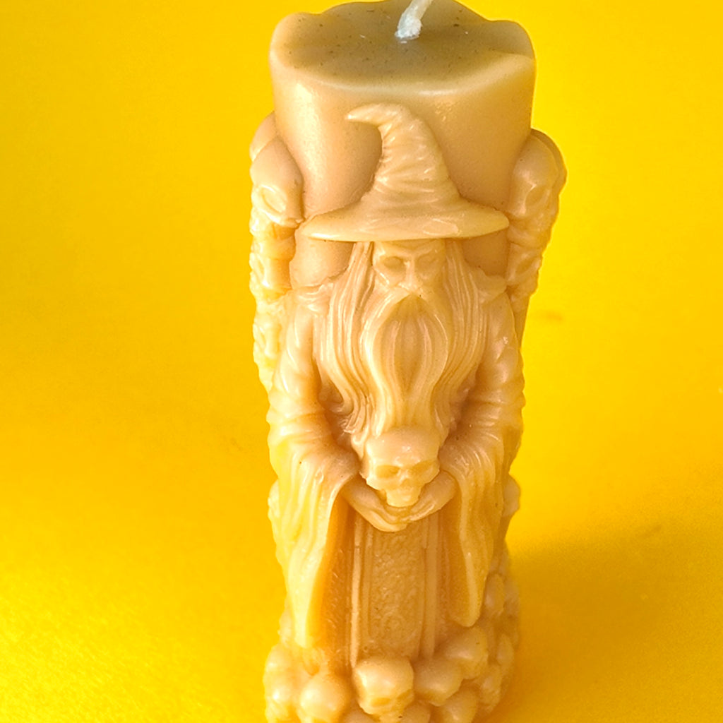 Wizard Candle