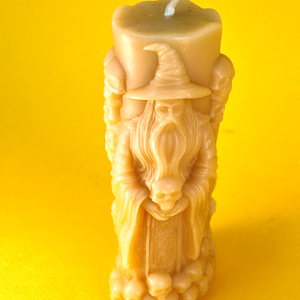 Wizard Candle