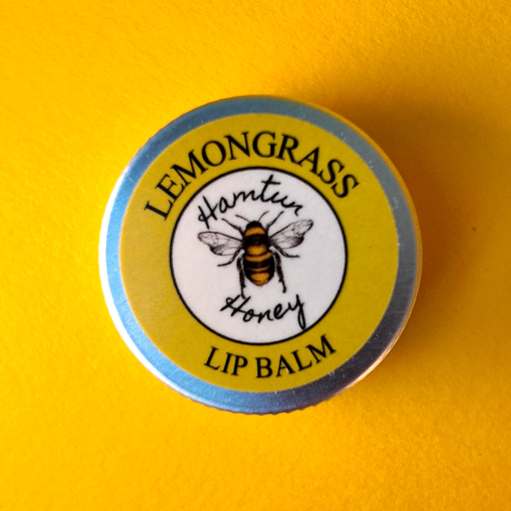 Lip balm - Lemongrass