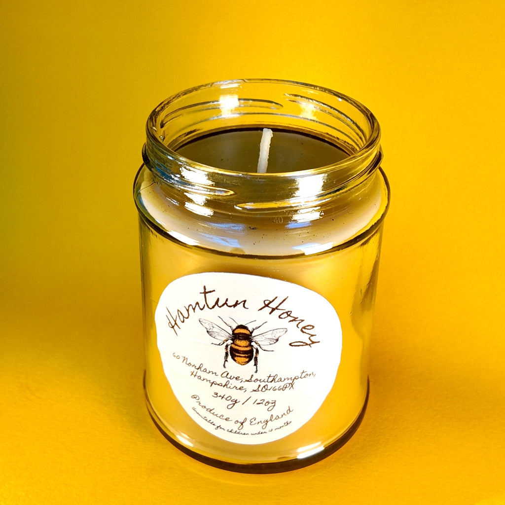 Honey Jar Candle