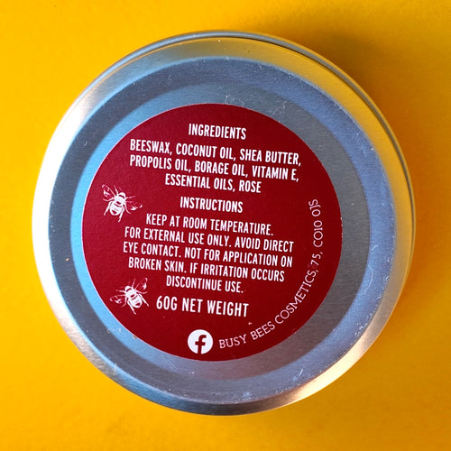 Body cream - Rose