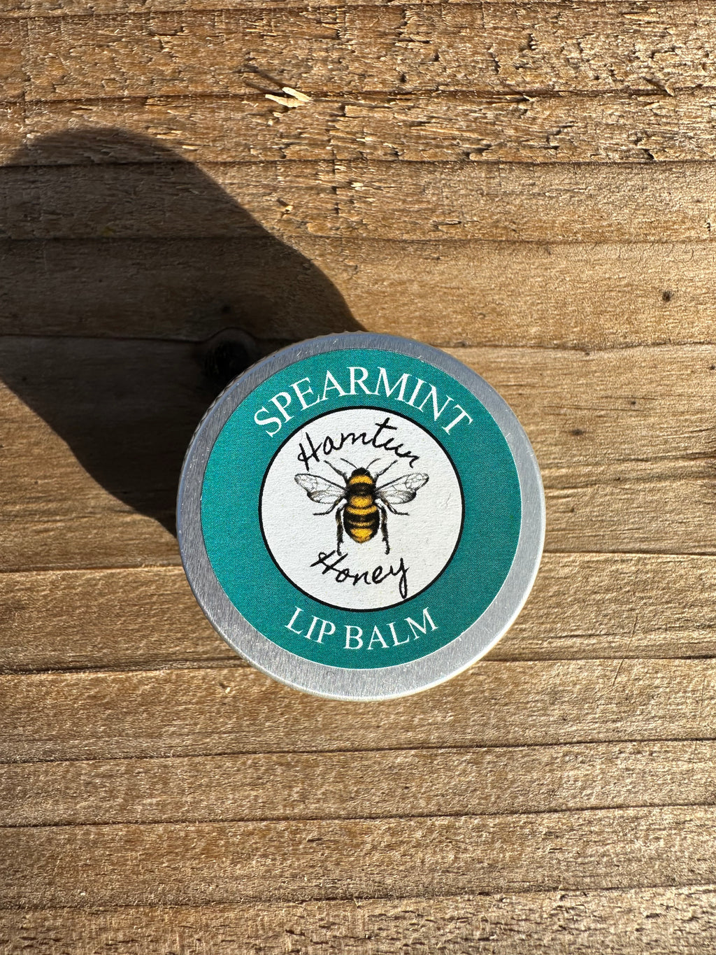 Lip balm - Spearmint