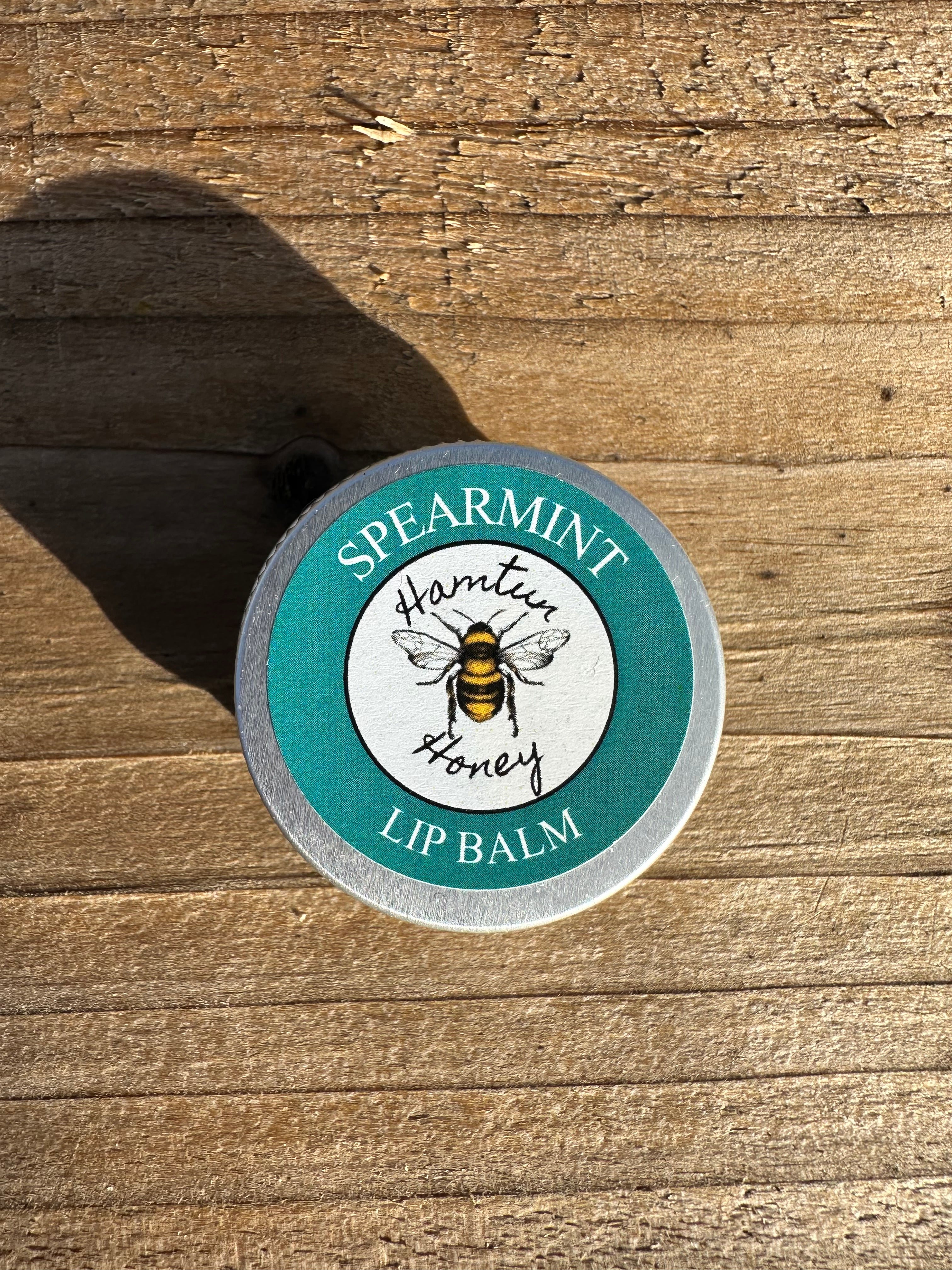 Lip balm - Spearmint