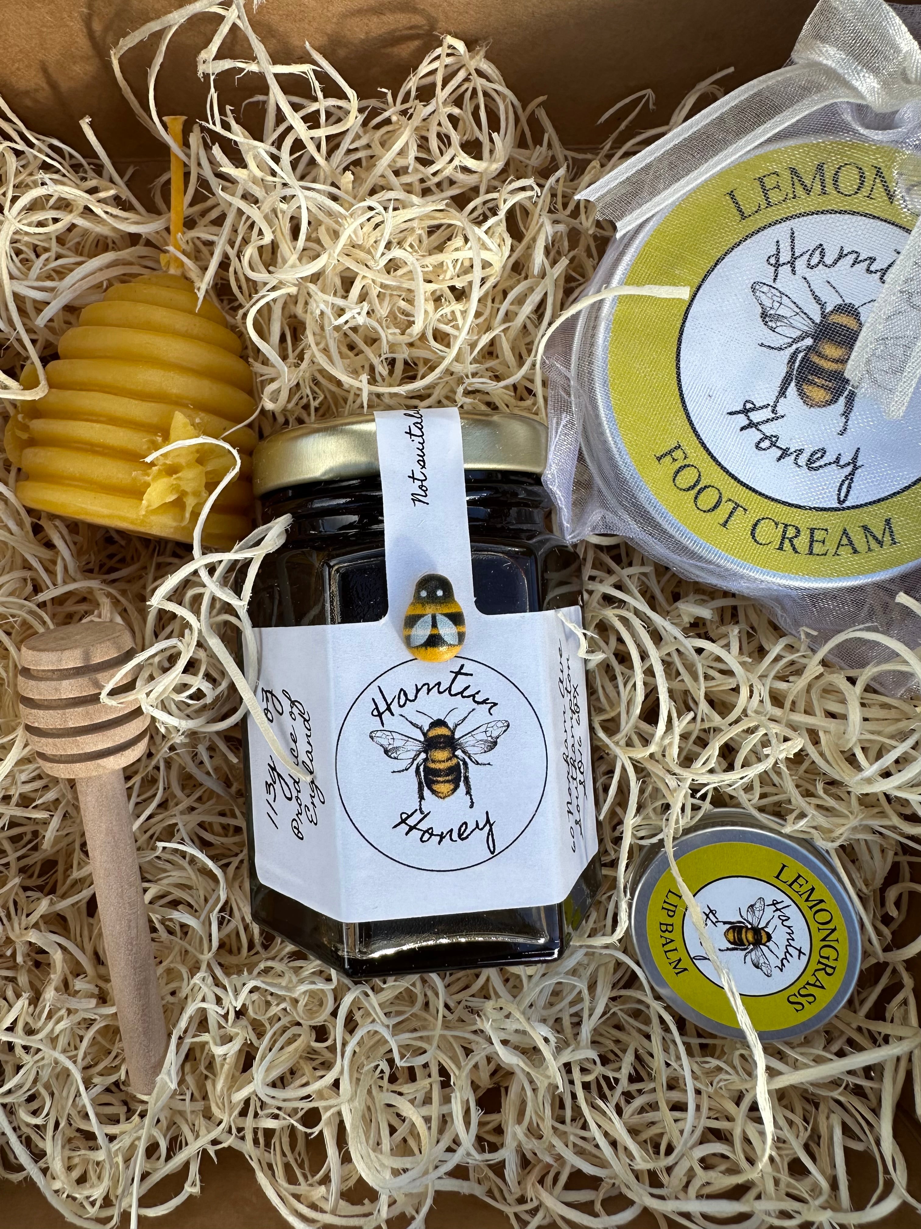 Gift box - Lemongrass