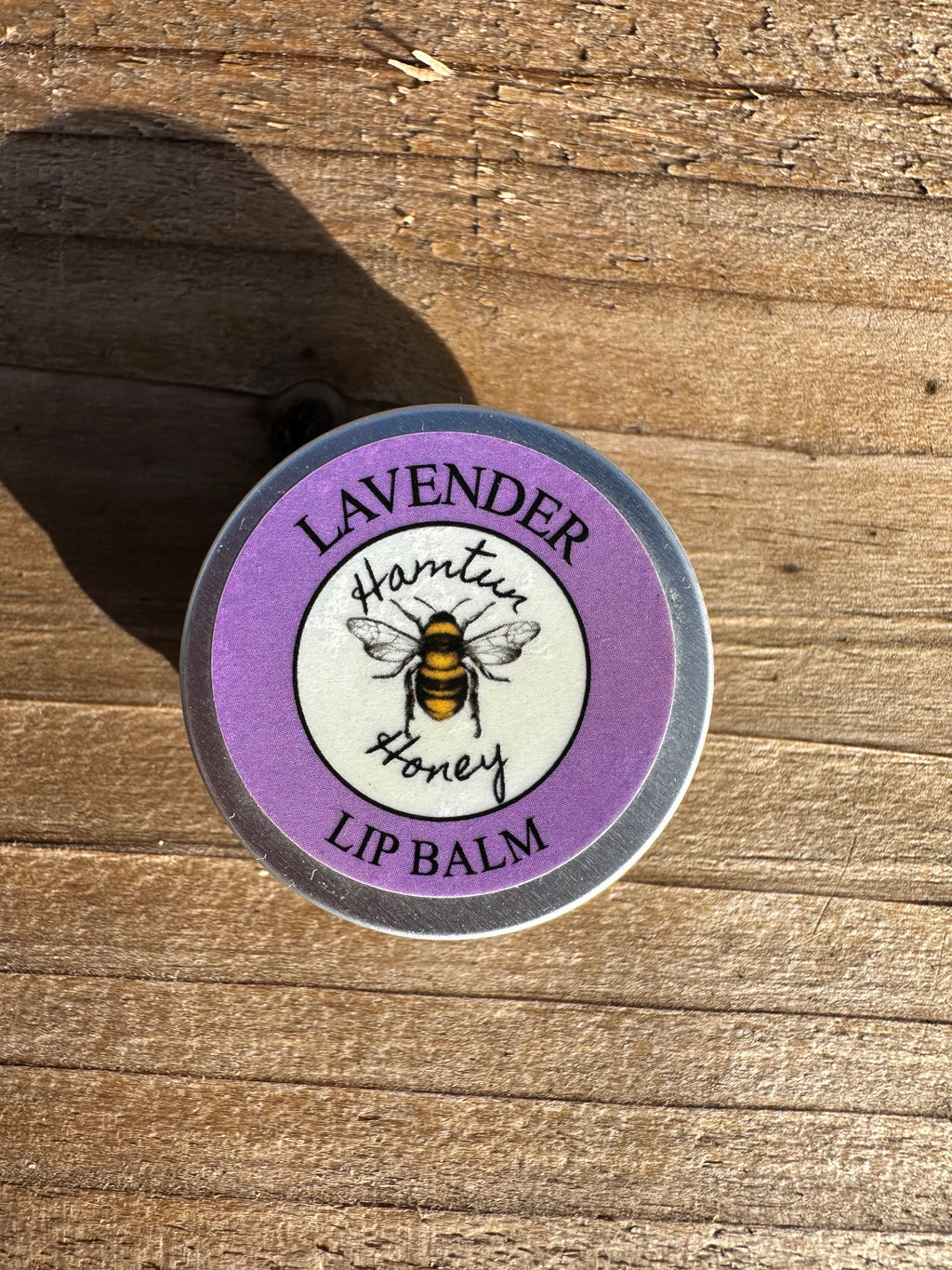 Lip balm - Lavender