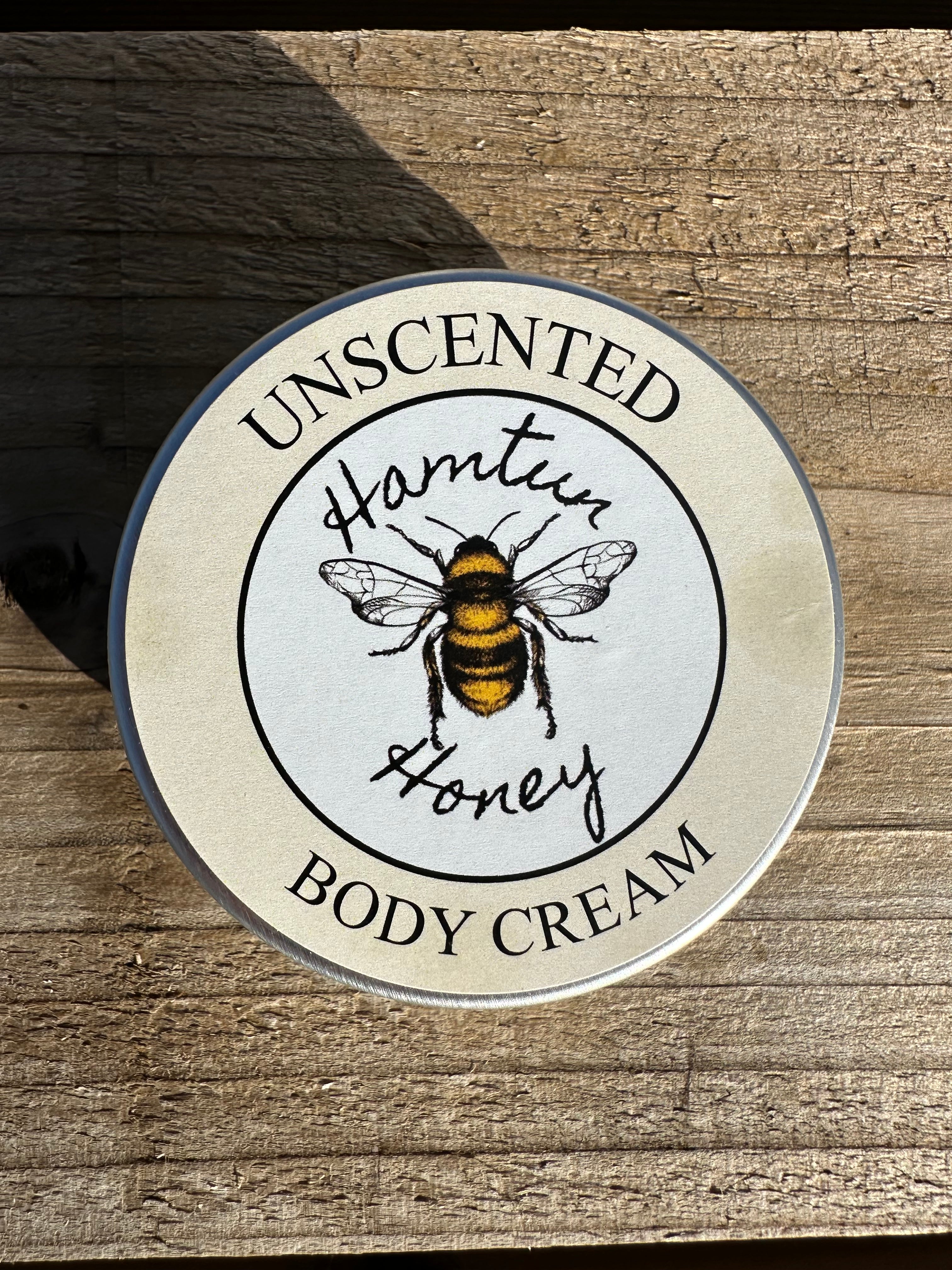 Body cream - Unscented