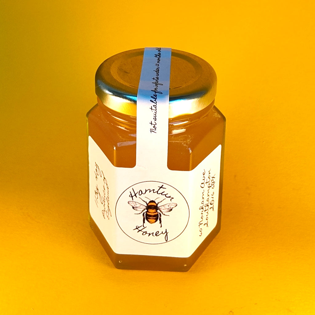 4oz Jar of Honey