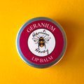 Lip balm - Geranium