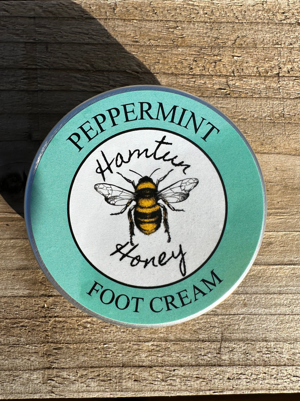 Body cream - Peppermint