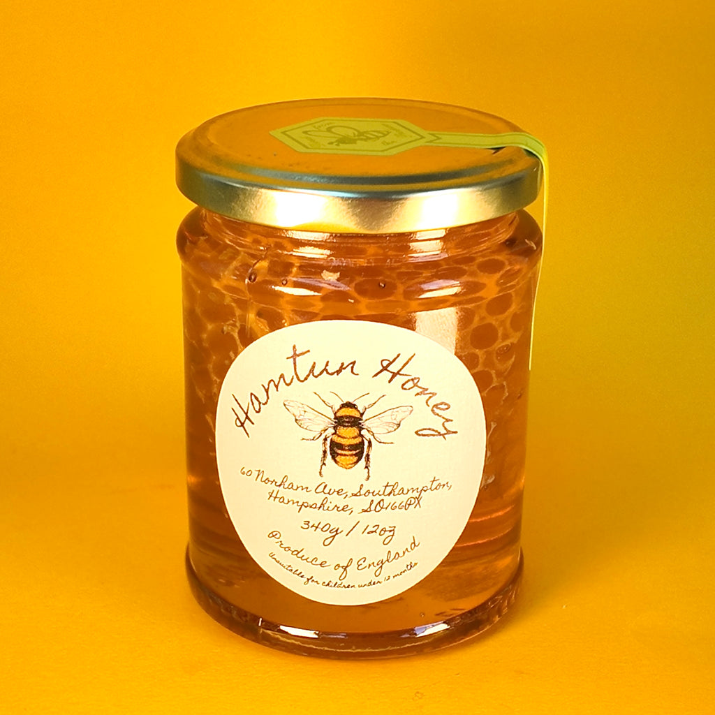 Limited Edition Chunk Honey