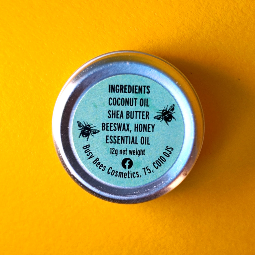 Lip balm - Lavender