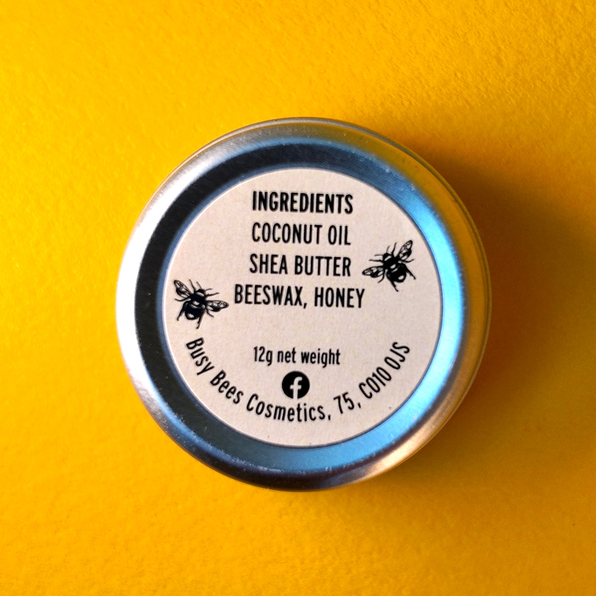 Lip balm - Unscented