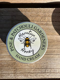 Body cream - Pine & Patchouli