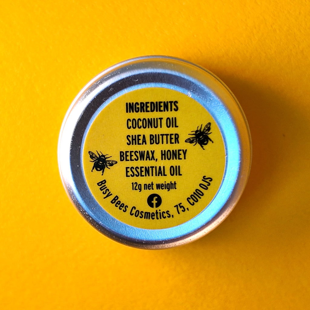 Lip balm - Lemongrass