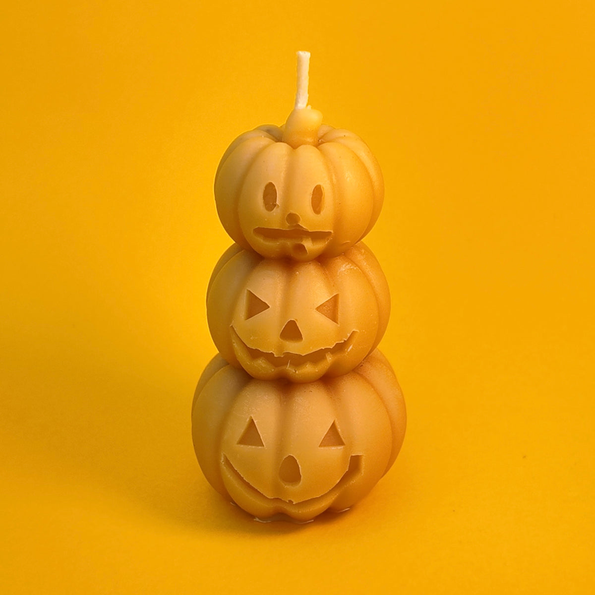 Triple Pumpkin