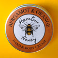 Body cream - Bergamot & Orange