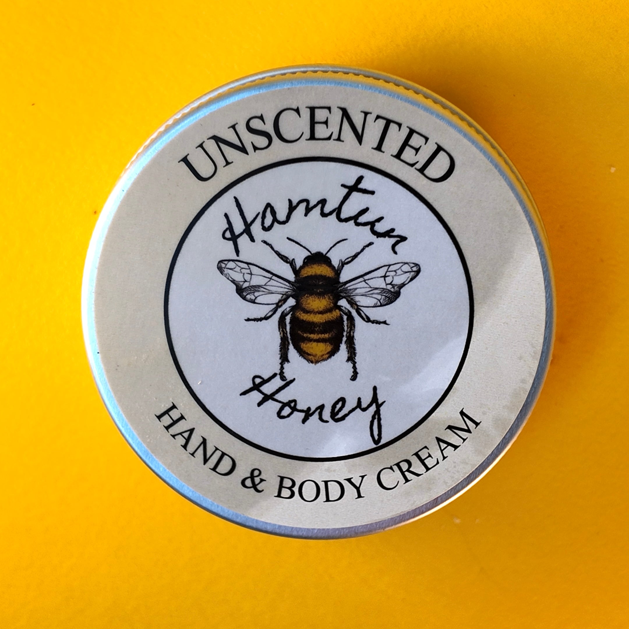 Body cream - Unscented
