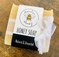 Honey Soap - Natural & Unscented