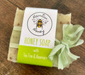 Honey Soap - Tea Tree & Rosemary