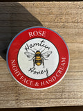 Body cream - Rose