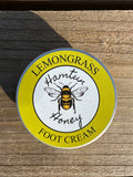 Body cream - Lemongrass