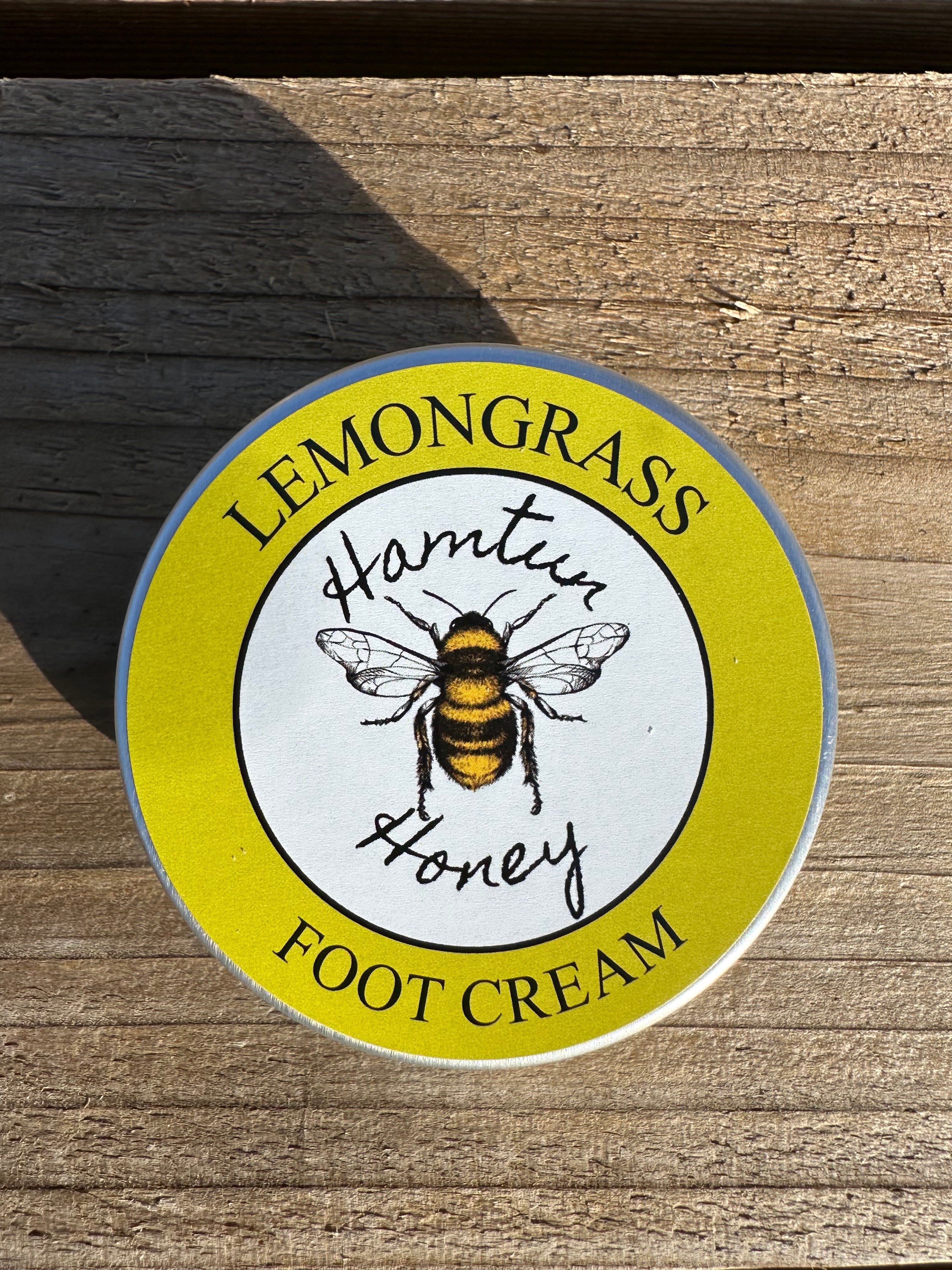 Body cream - Lemongrass