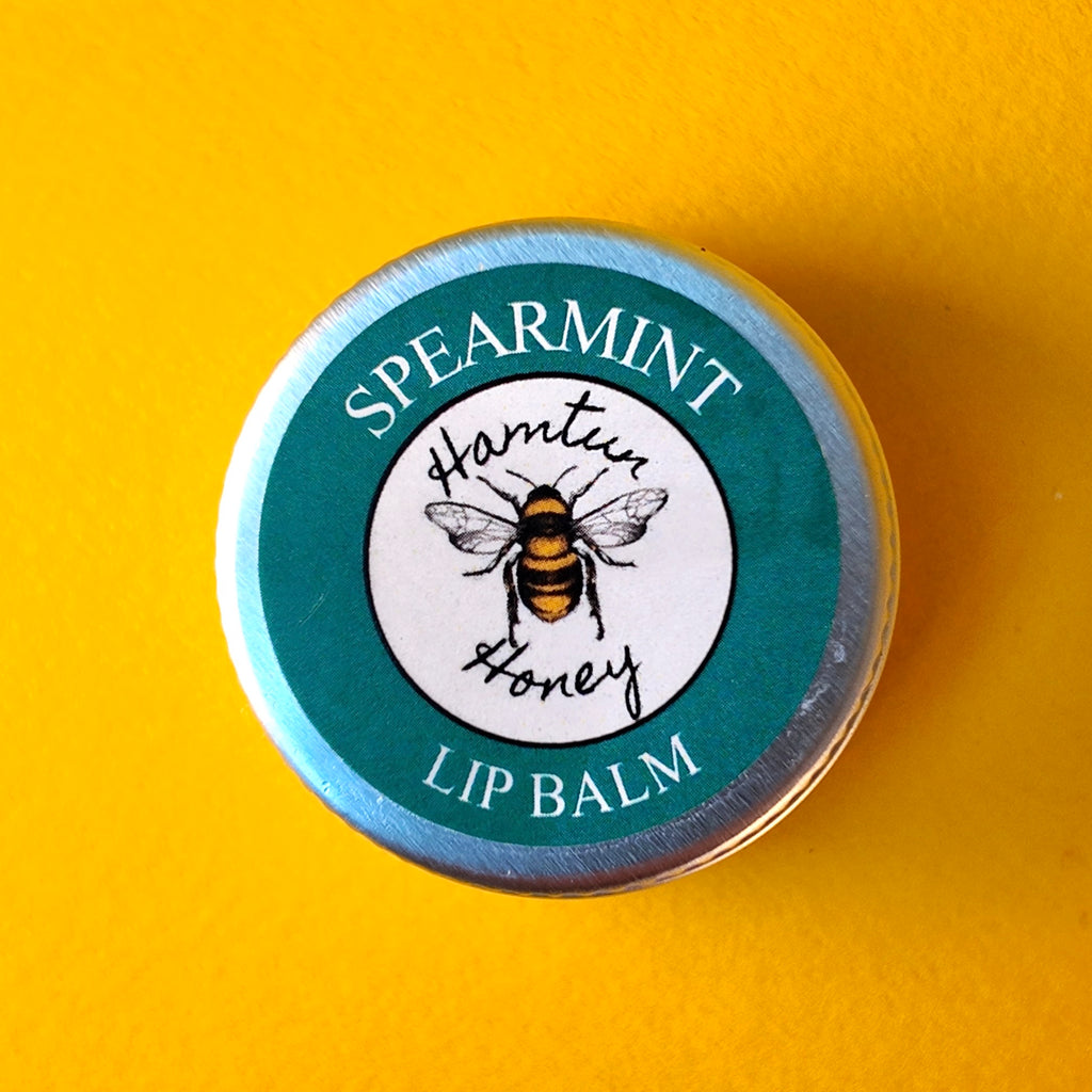 Lip balm - Spearmint