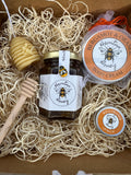 Gift box - Orange