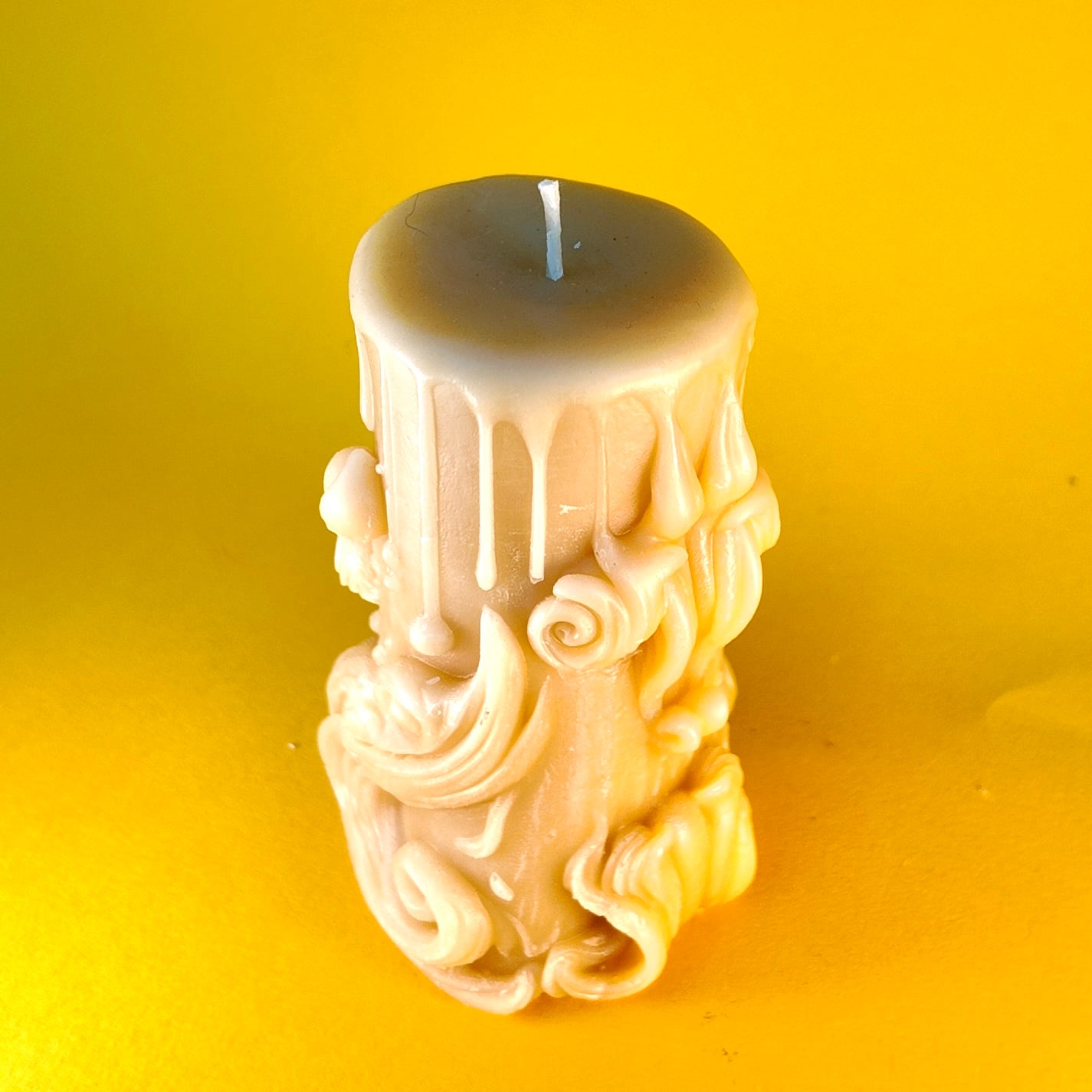 Mystical Design Candle
