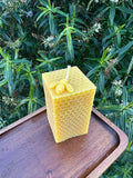 Rectangle Honeycomb Candle