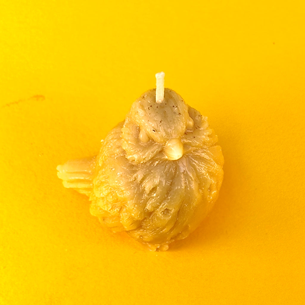 Little Bird Candle