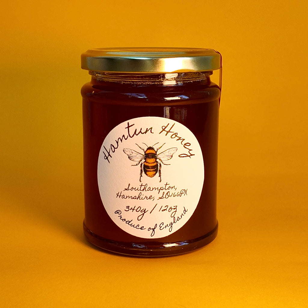 Dark Honey