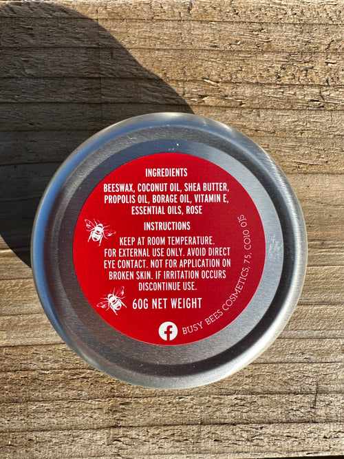 Body cream - Rose