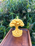 Tree of Life Candle